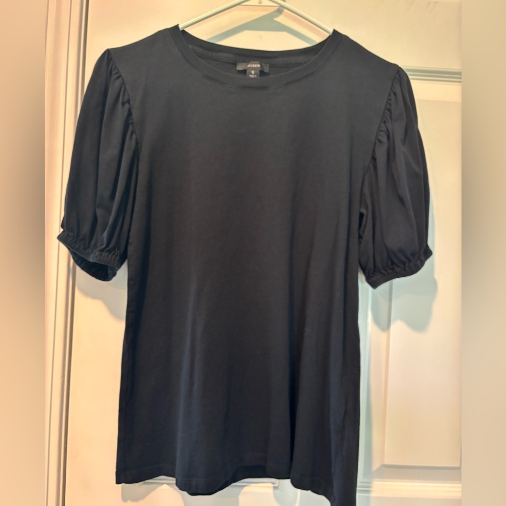 J.Crew Puff Sleeve T